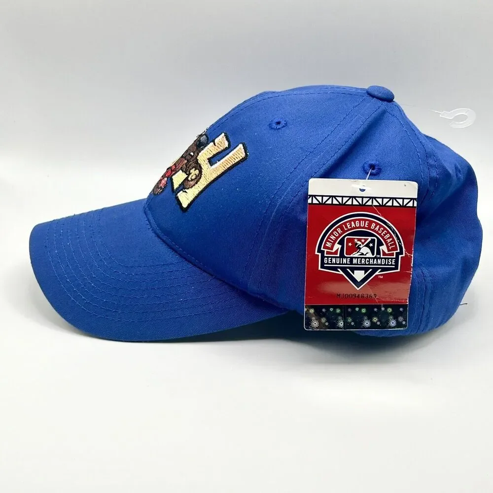 Youth Minor League Baseball OC Sports Midland Rock Hounds Adjustable Cap Hat